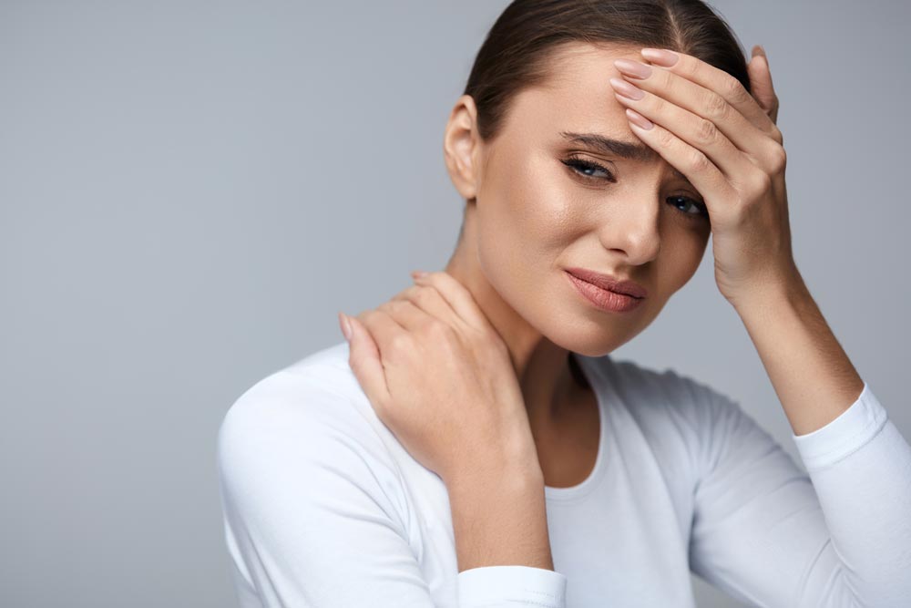 Stress And Neck Pain